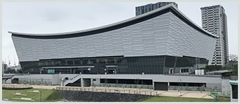 写真：ARIAKE ARENA TRAINING STUDIO