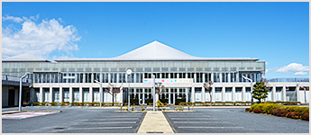 写真：日高市スポーツ施設