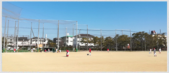 写真：伊丹市立野球場
