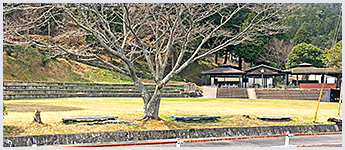 写真：岩国運動公園 二鹿野外活動センター
