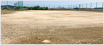 写真：岩国運動公園 川下旭運動広場