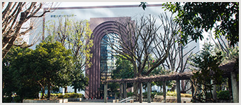 写真：新宿スポーツセンター