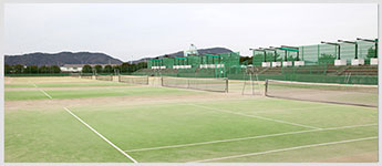 写真：防府市向島運動公園